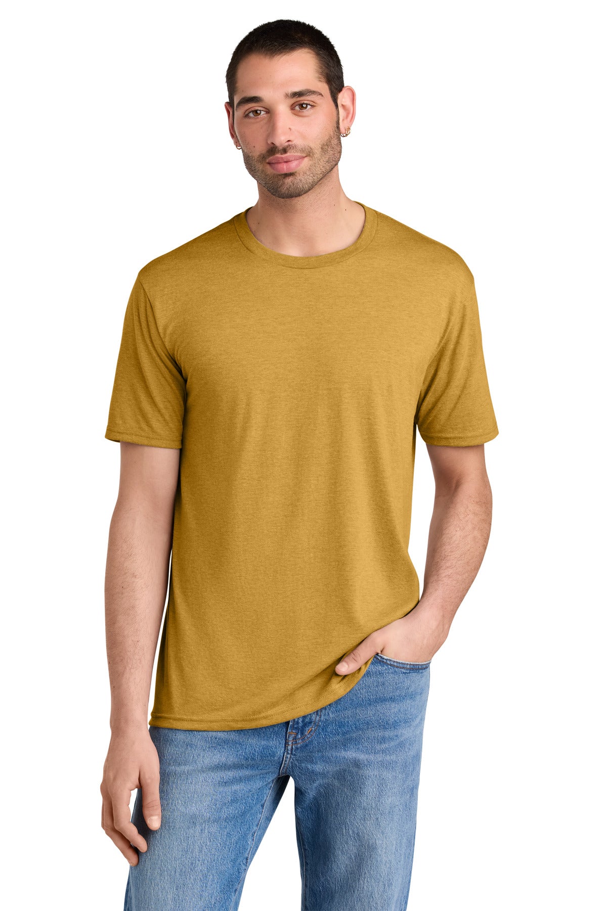 Perfect Tri® Tee - 4.5 oz | District DM130