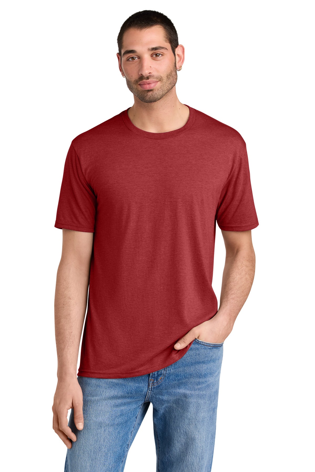 Perfect Tri® Tee - 4.5 oz | District DM130