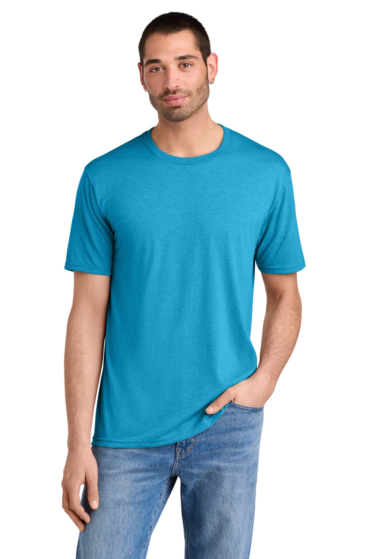 Perfect Tri® Tee - 4.5 oz | District DM130