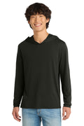 Perfect Tri® Long Sleeve Hoodie - 4.5 oz | District DM139