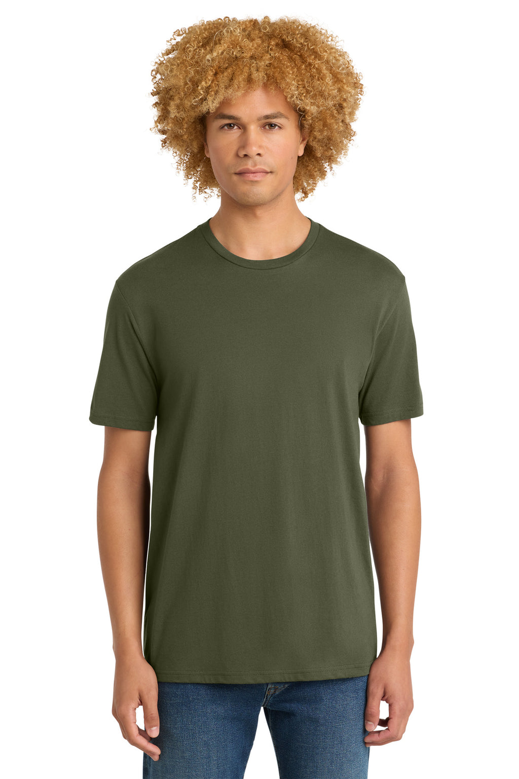 Perfect Weight® Tee - 4.3 oz | District DT104