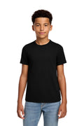 District DT108Y Youth Perfect Blend CVC Tee