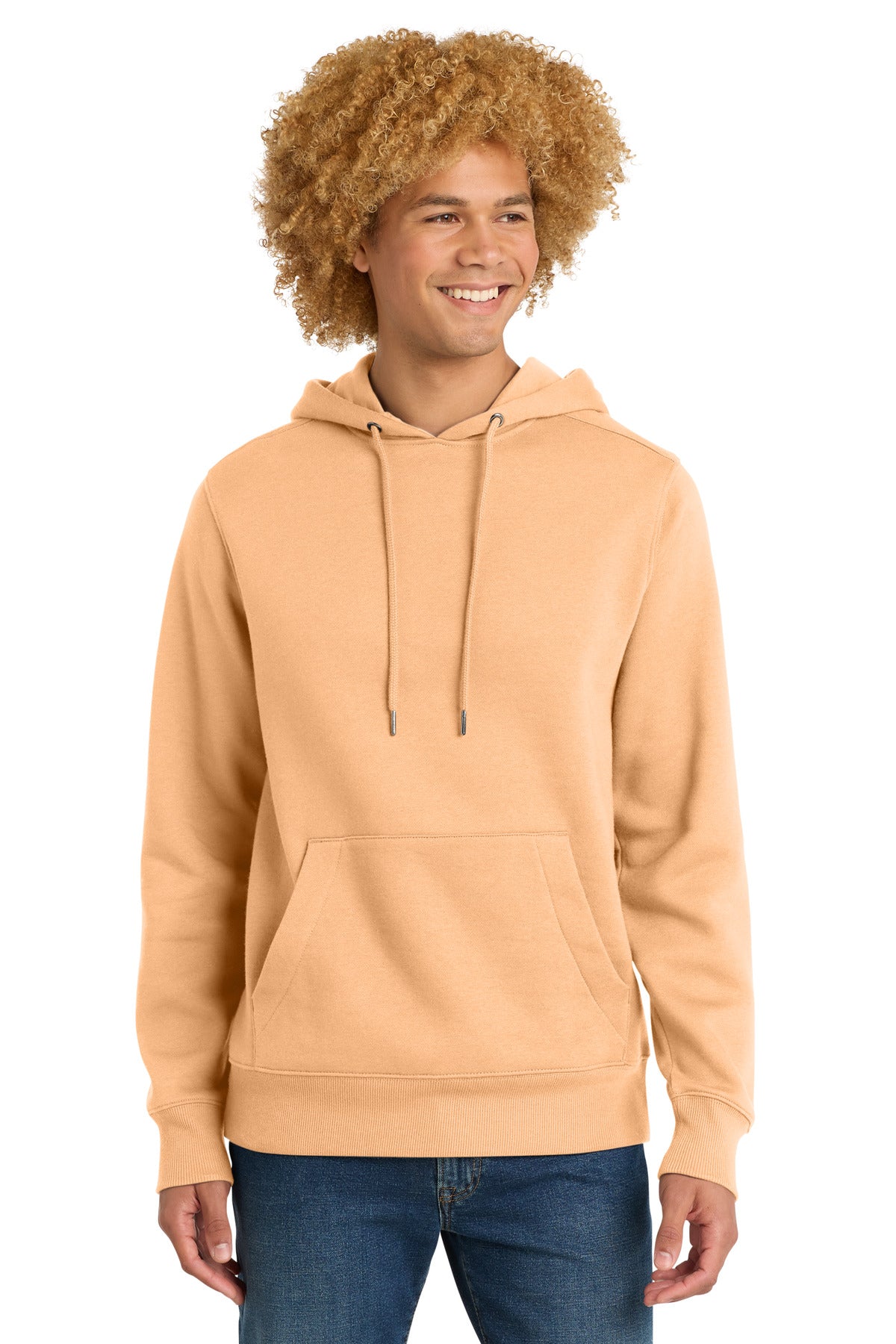 Perfect Weight® Fleece Hoodie - 9 oz | District DT1101
