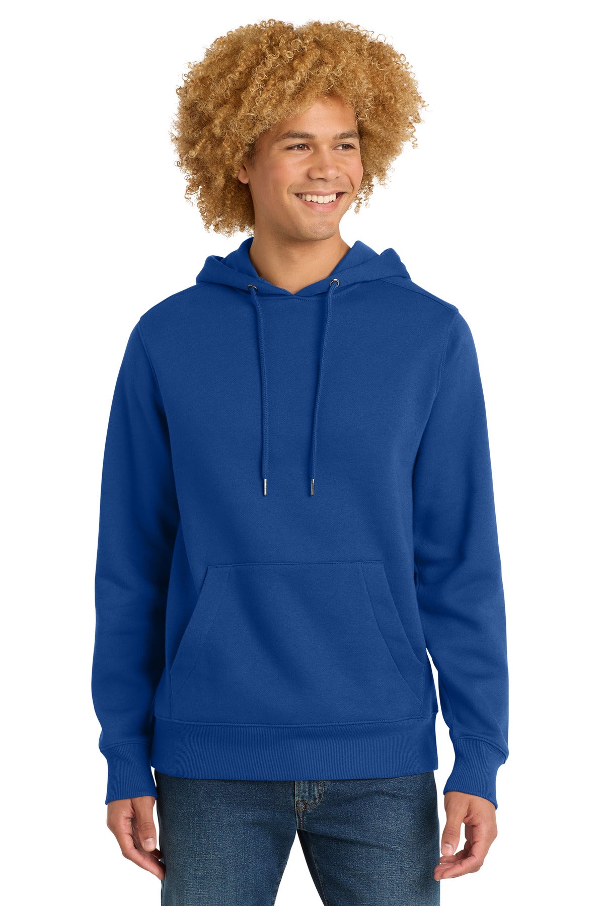 District DT1101 Perfect Weight Fleece Hoodie