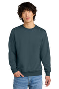 District DT1106 Perfect Weight Fleece Crew