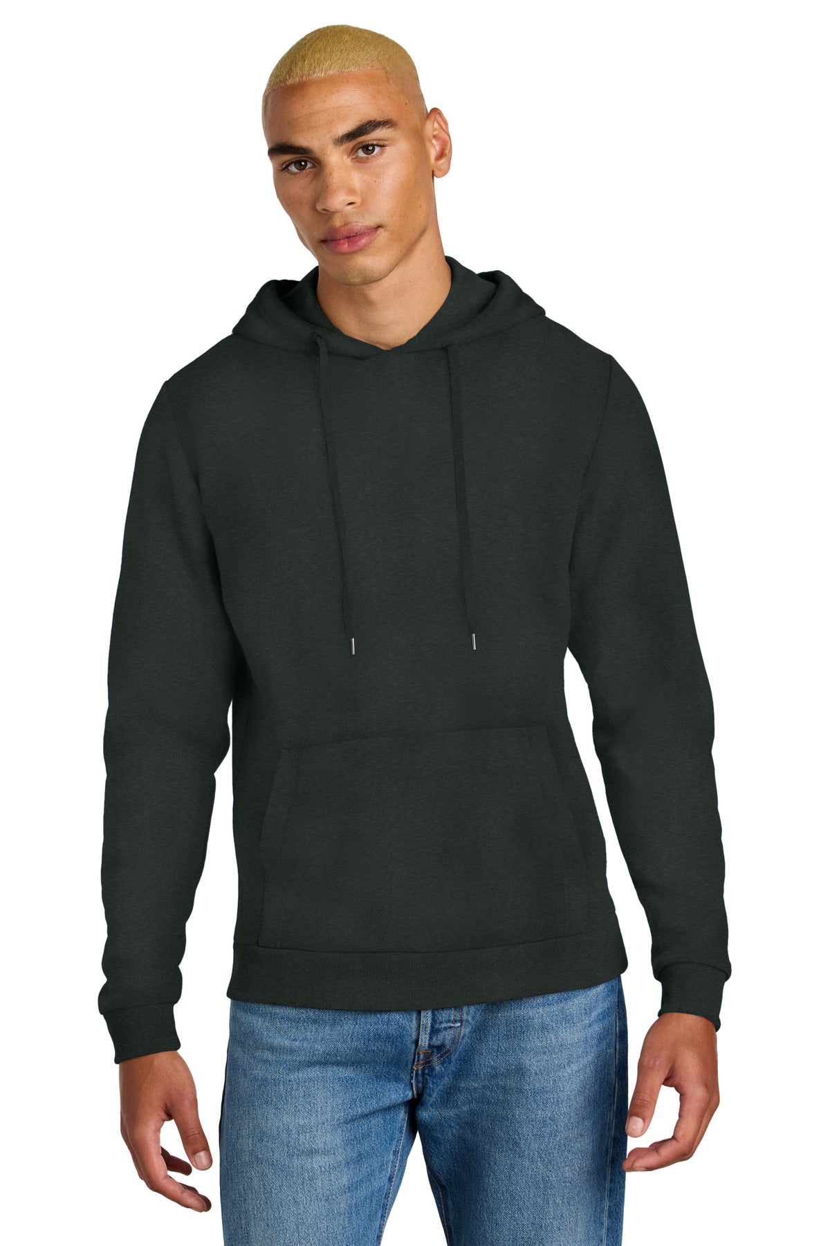 District DT1300 Perfect Tri Fleece Pullover Hoodie