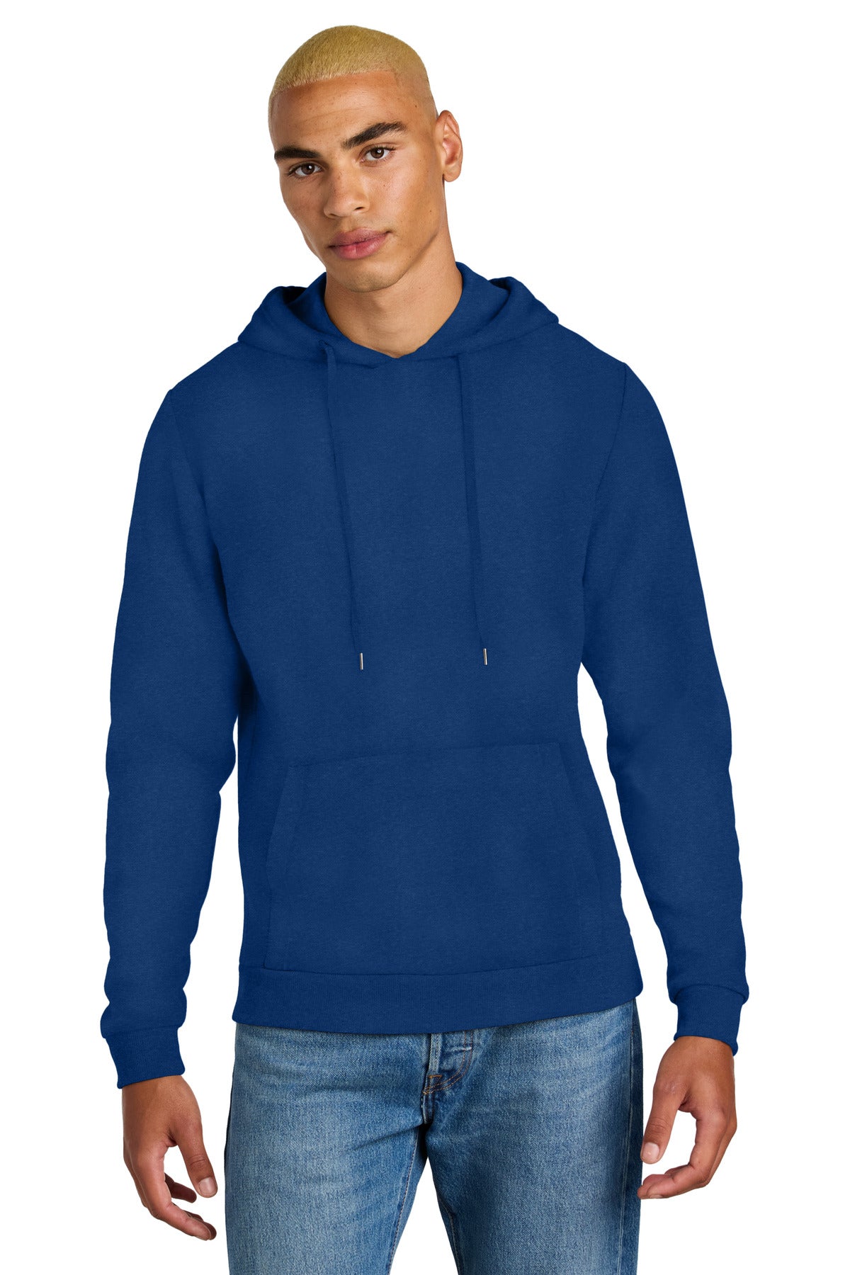 District DT1300 Perfect Tri Fleece Pullover Hoodie