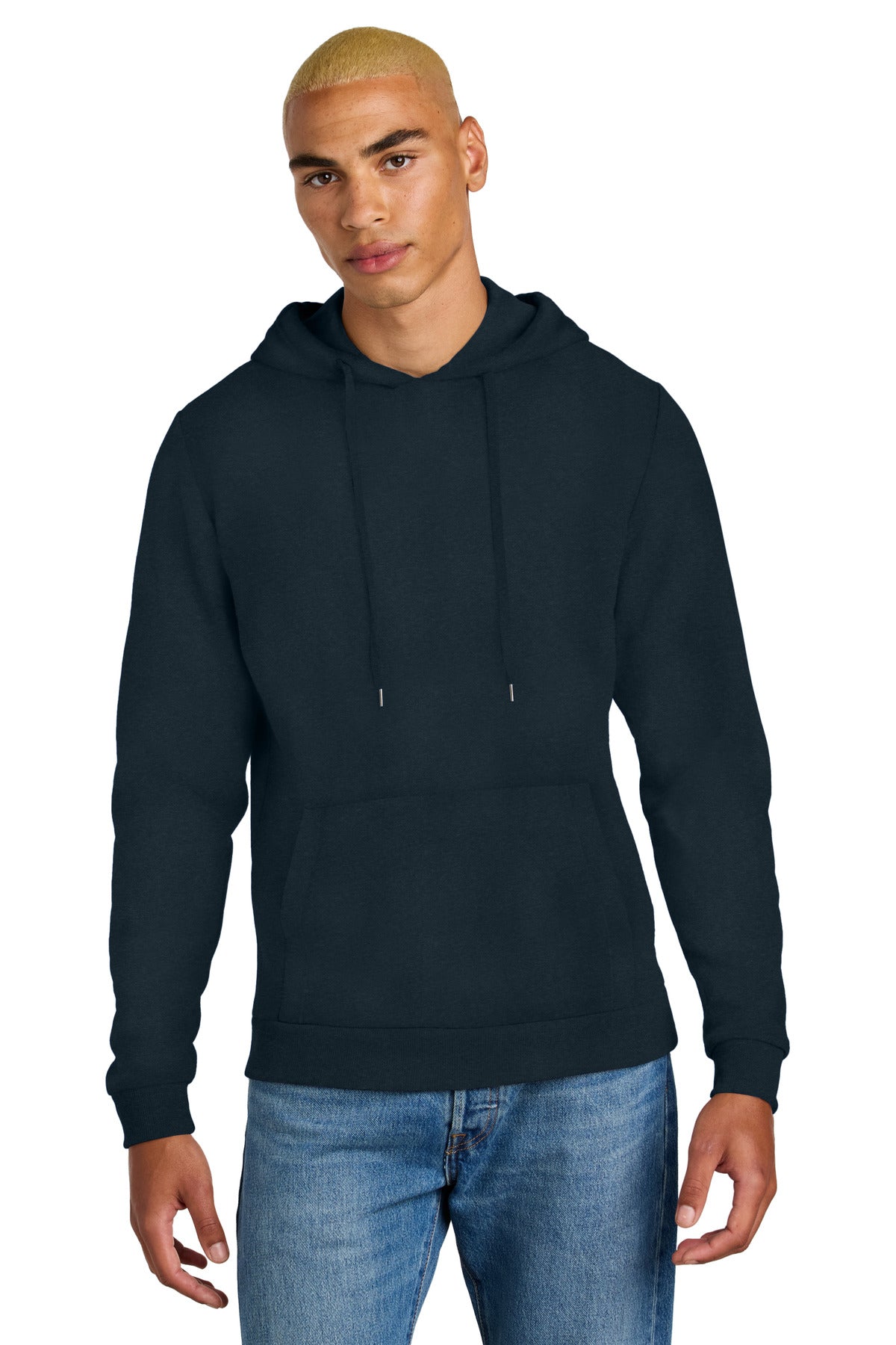 District DT1300 Perfect Tri Fleece Pullover Hoodie