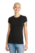 District DT155 Women's Fitted Perfect Tri Tee