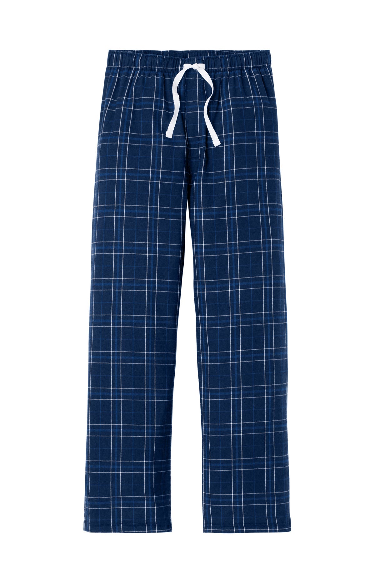 Pantalón de franela a cuadros - 4.3 oz | District DT1800