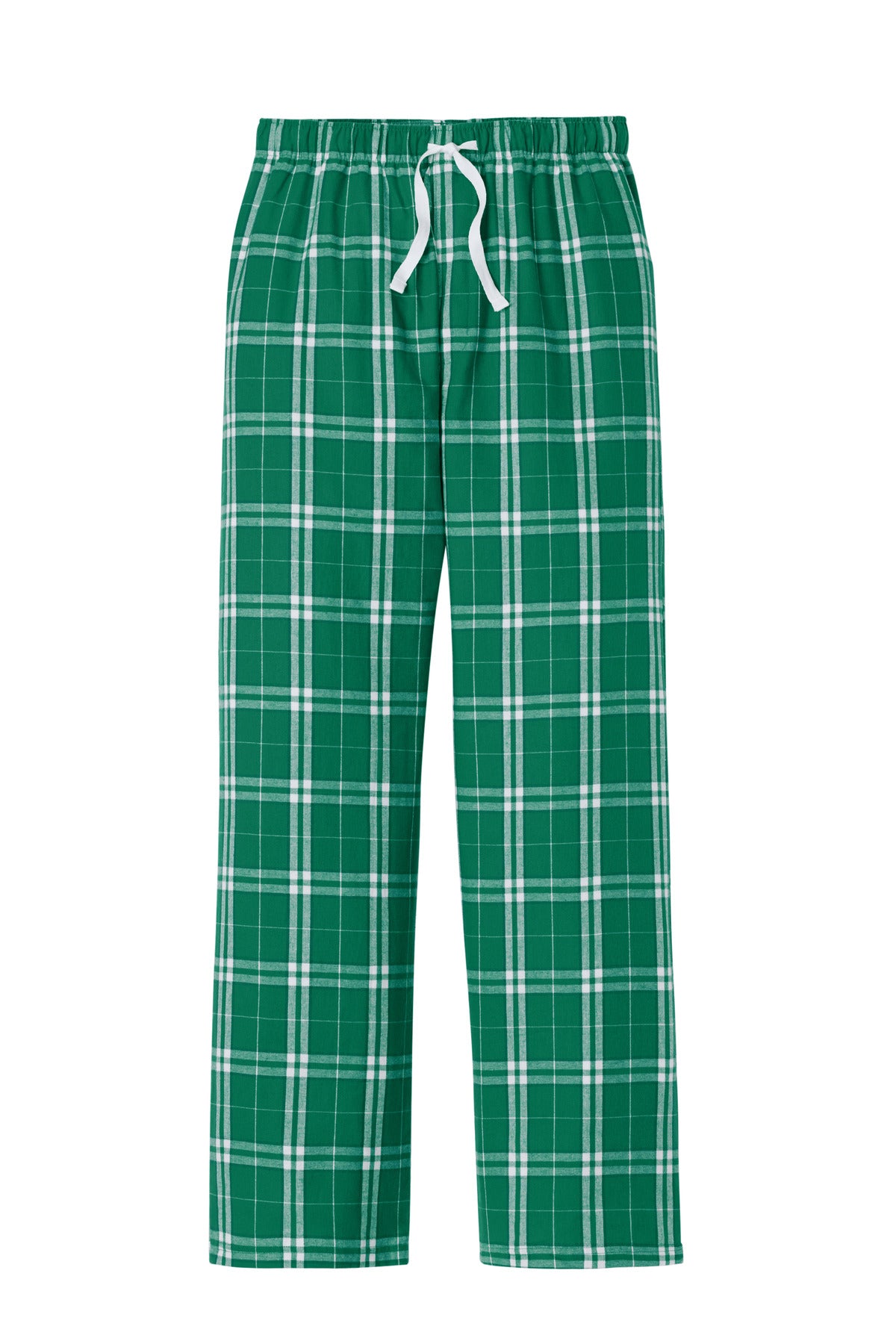 Pantalón de franela a cuadros - 4.3 oz | District DT1800