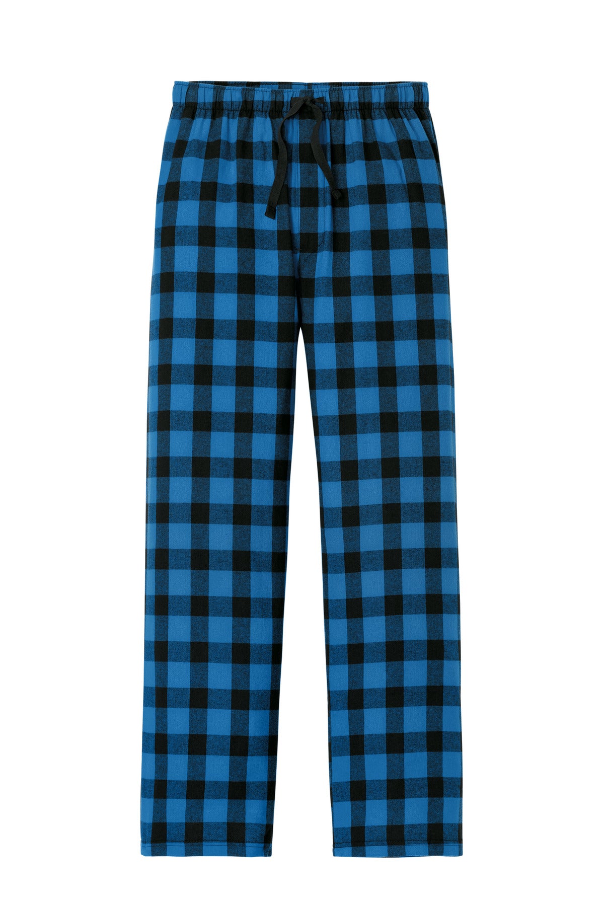 Pantalón de franela a cuadros - 4.3 oz | District DT1800