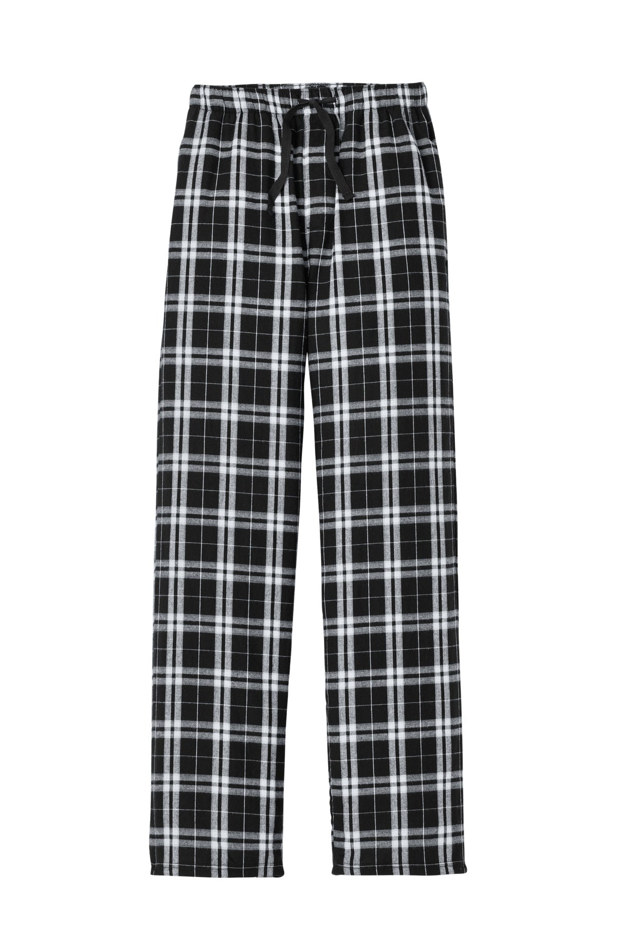 Flannel Pocket Pant - 4.3 oz | District DT1810