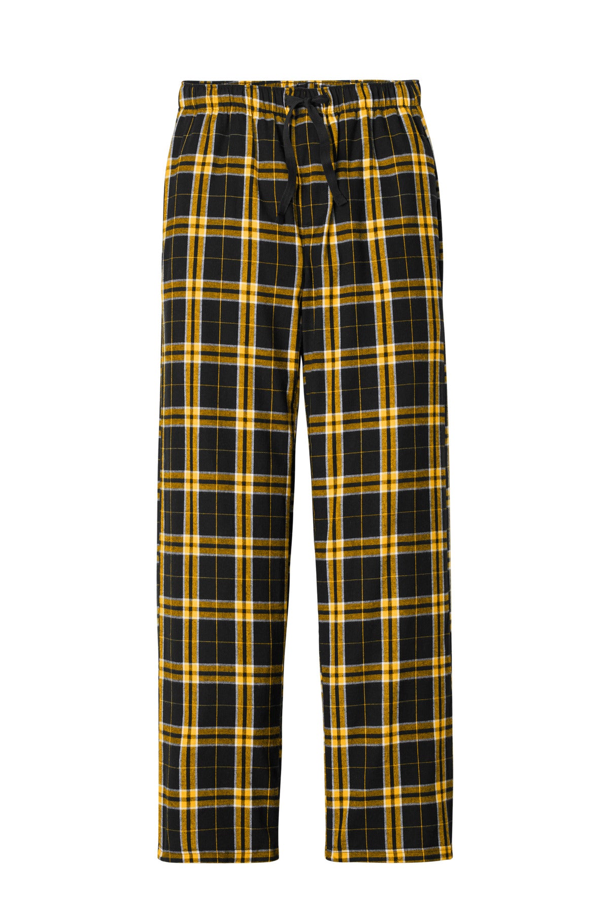 Pantalón de franela con bolsillos - 4.3 oz | District DT1810