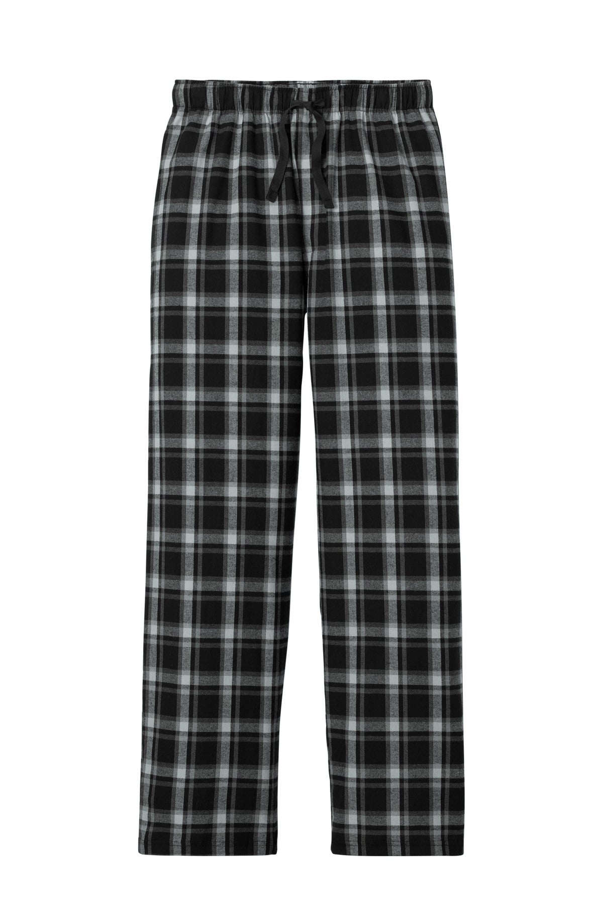 Pantalón de franela con bolsillos - 4.3 oz | District DT1810