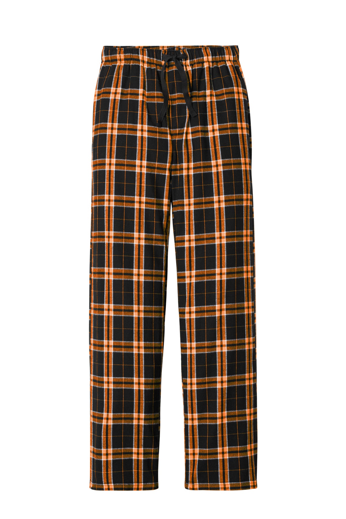Pantalón de franela con bolsillos - 4.3 oz | District DT1810