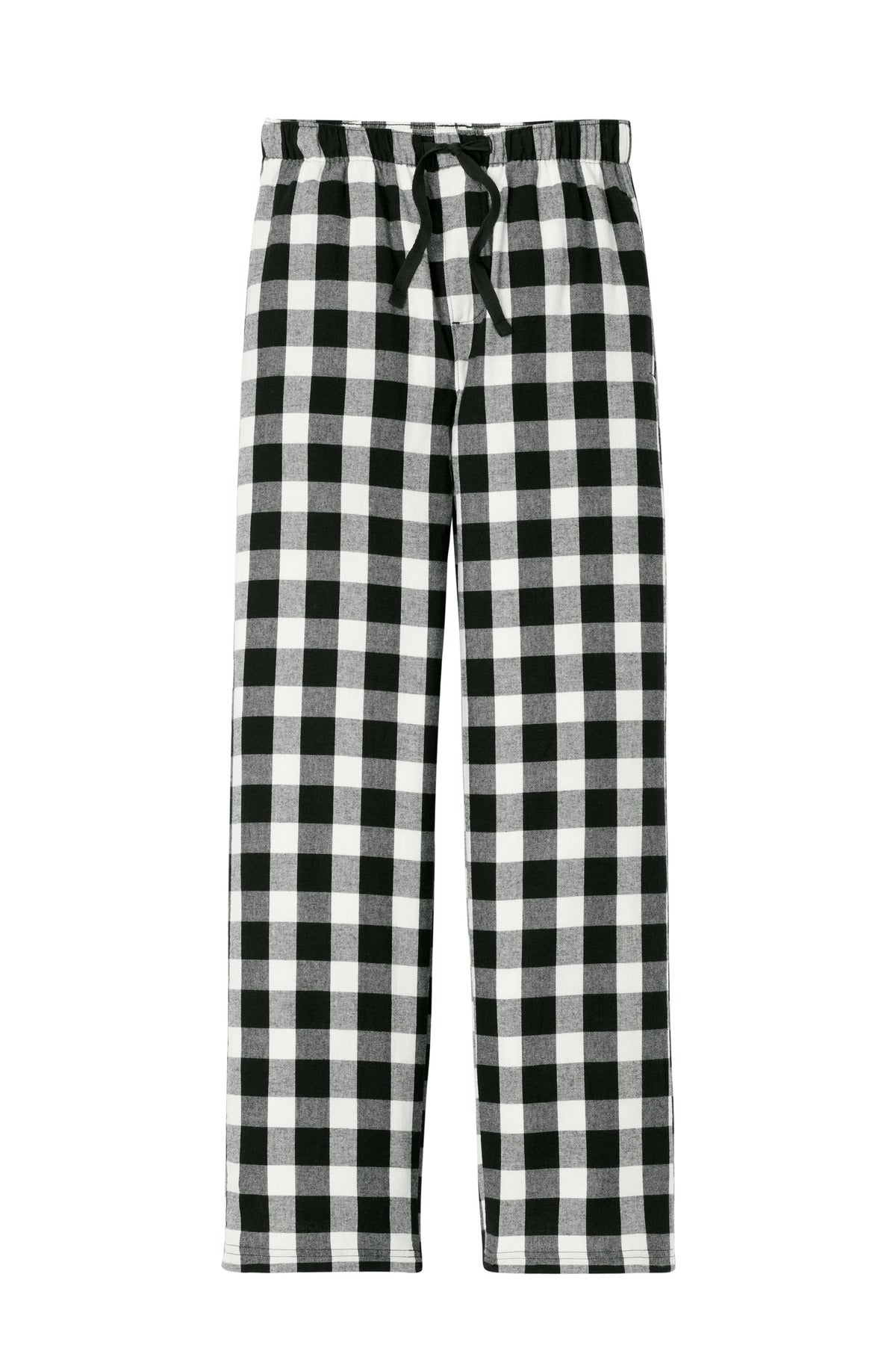 Pantalón de franela con bolsillos - 4.3 oz | District DT1810