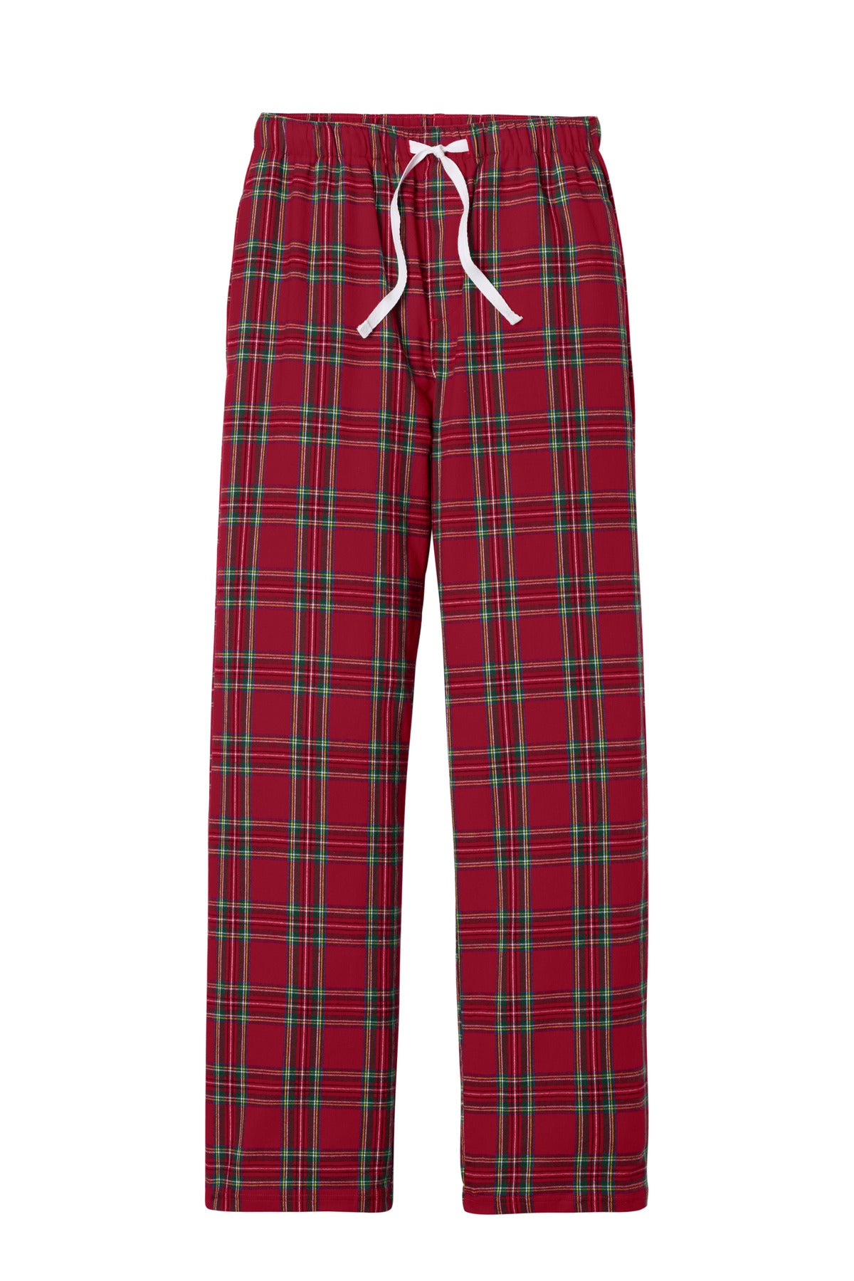 Pantalón de franela con bolsillos - 4.3 oz | District DT1810