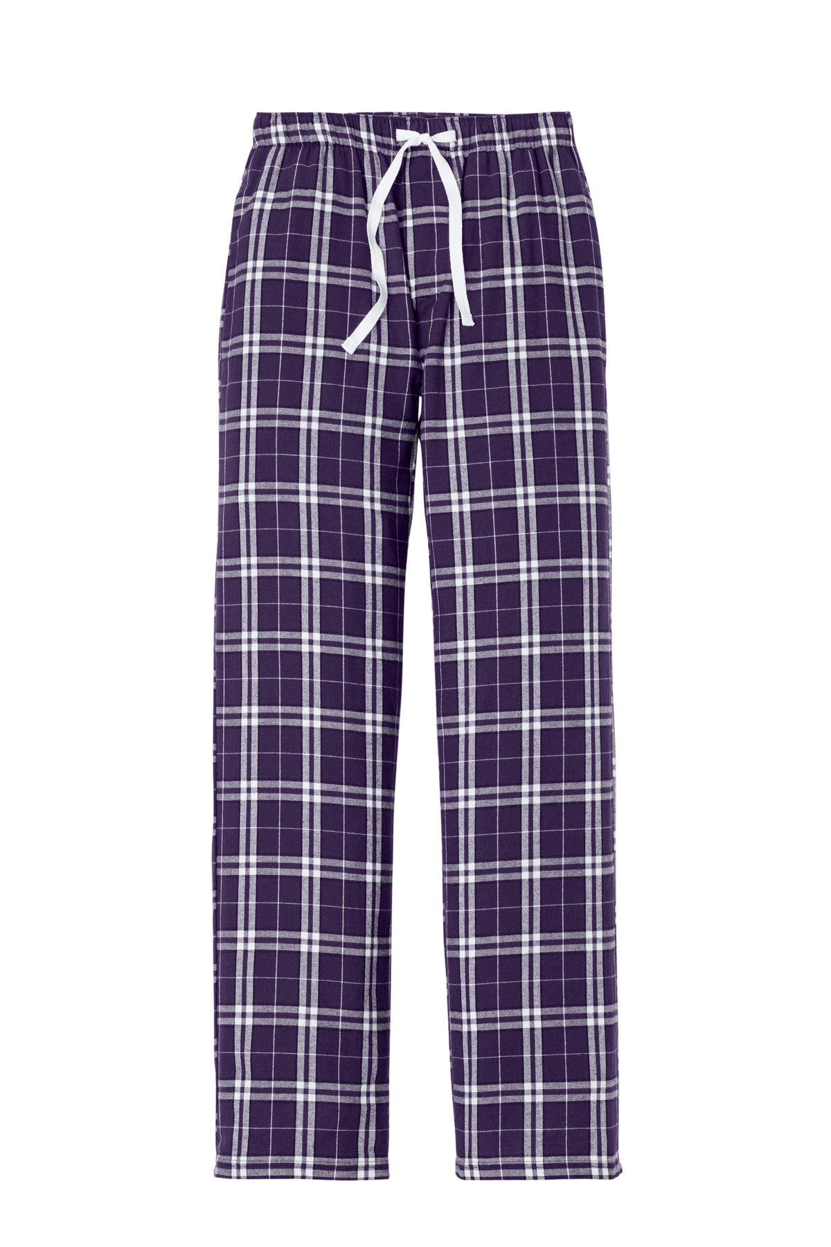 Pantalón de franela con bolsillos - 4.3 oz | District DT1810