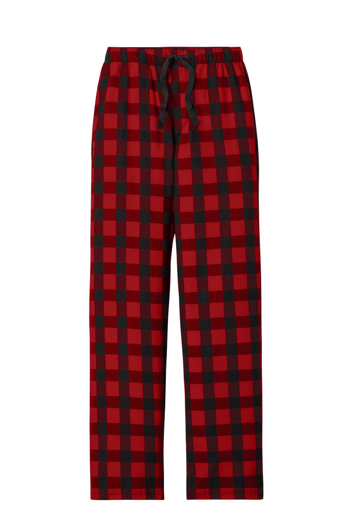 Pantalón de franela con bolsillos - 4.3 oz | District DT1810