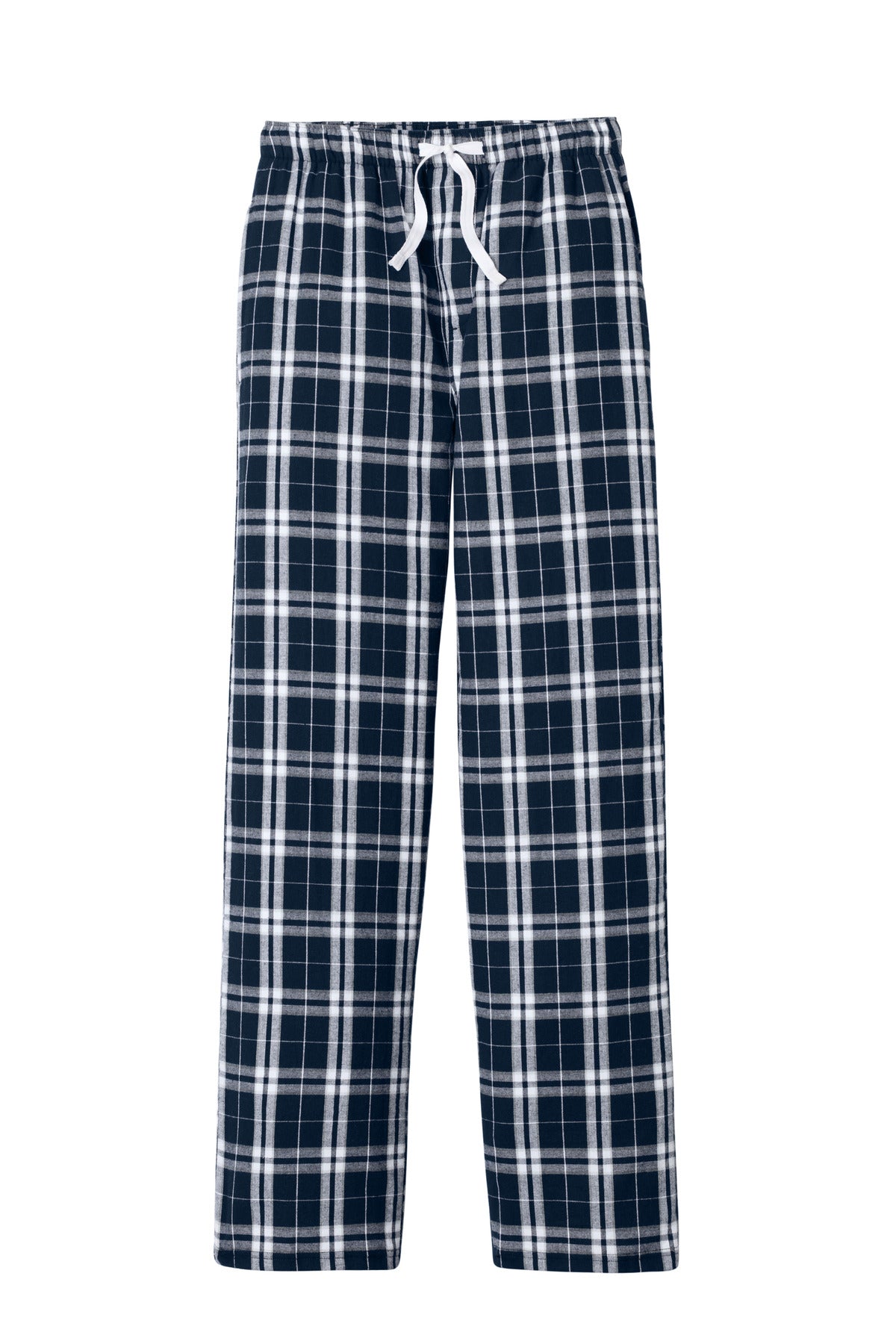 Pantalón de franela con bolsillos - 4.3 oz | District DT1810