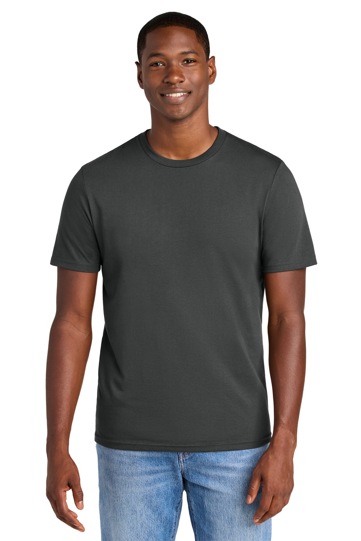 Playera CVC Perfect Weight ® - 4.4 oz | District DT184