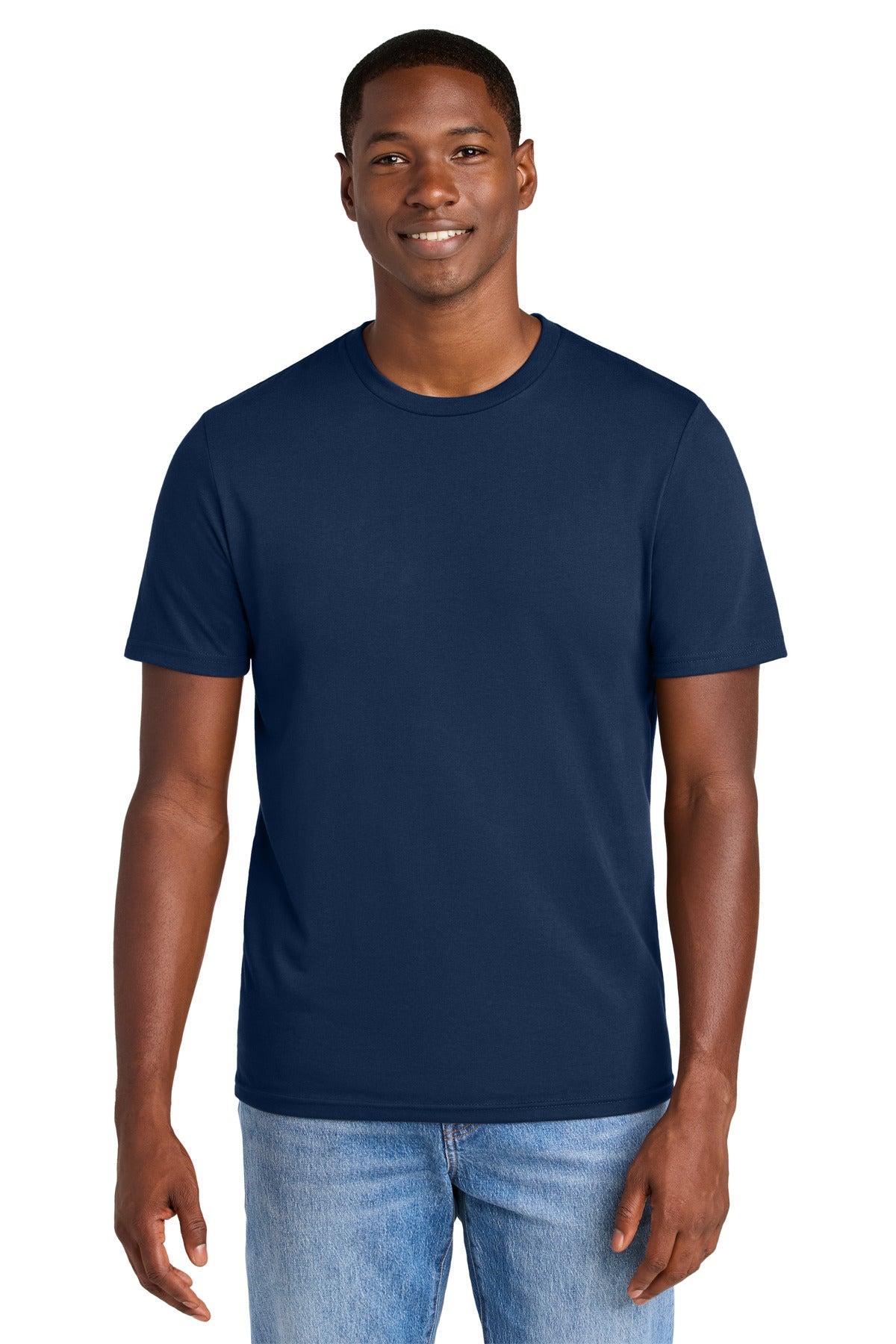 Playera CVC Perfect Weight ® - 4.4 oz | District DT184
