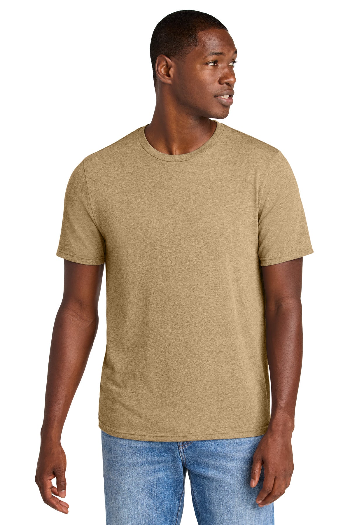 Playera CVC Perfect Weight ® - 4.4 oz | District DT184