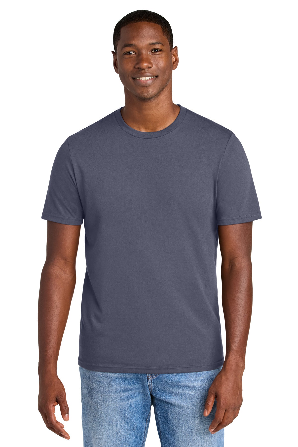 Playera CVC Perfect Weight ® - 4.4 oz | District DT184