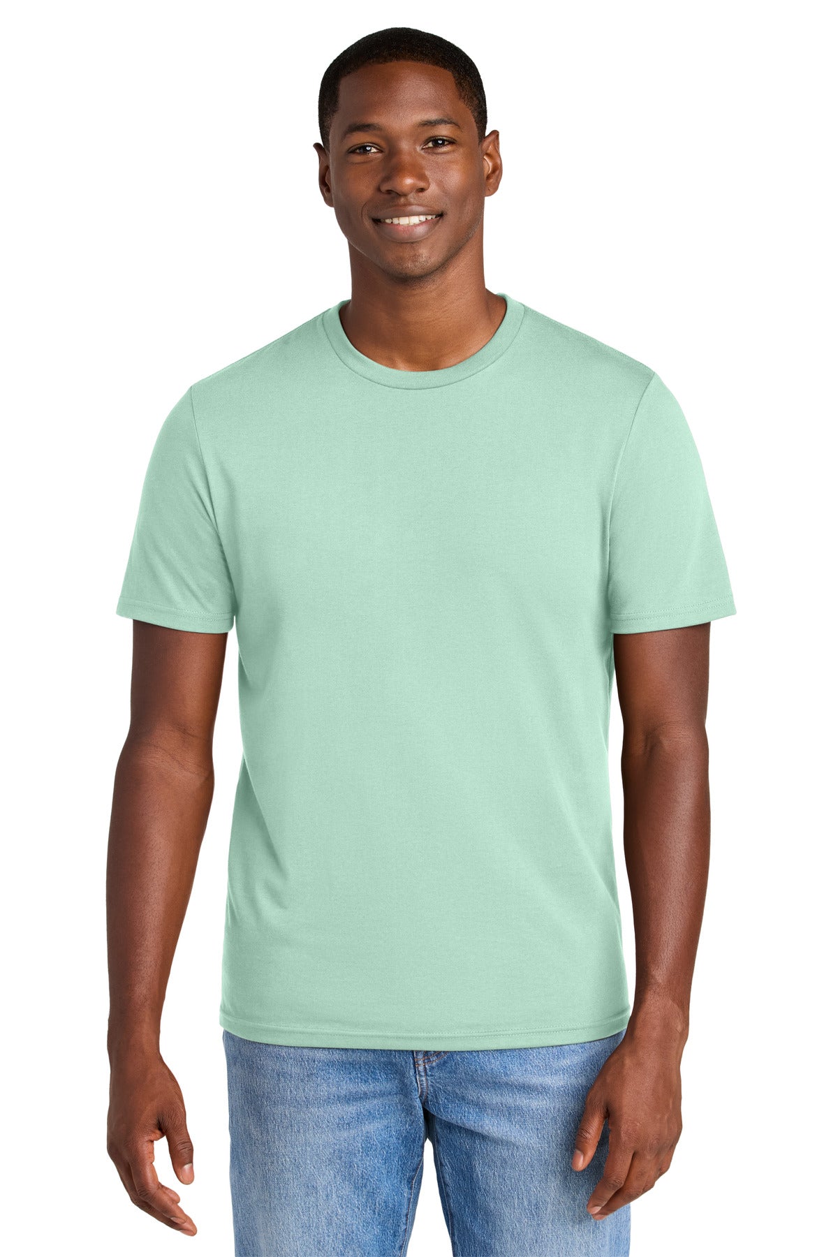 Playera CVC Perfect Weight ® - 4.4 oz | District DT184