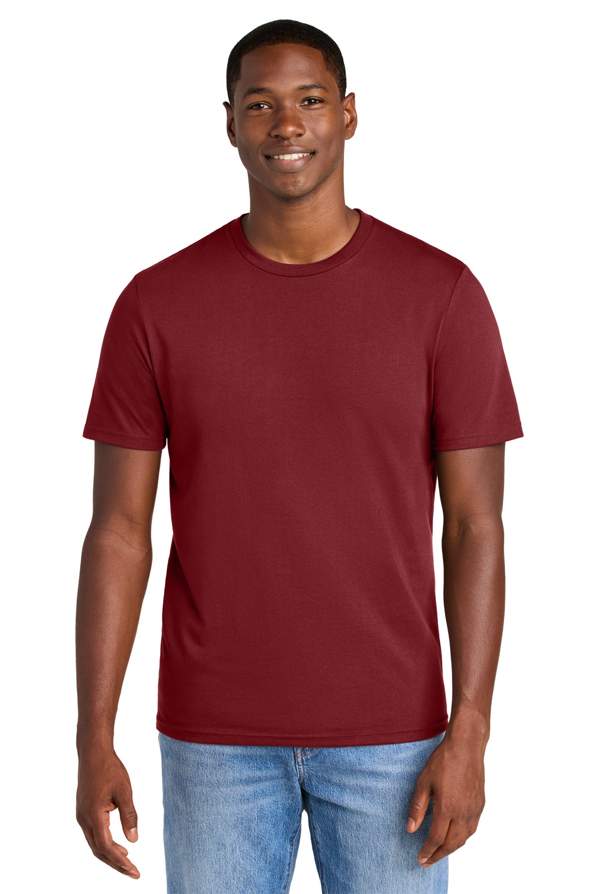 Playera CVC Perfect Weight ® - 4.4 oz | District DT184