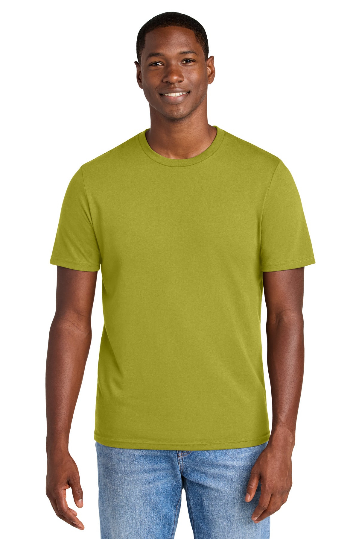 Playera CVC Perfect Weight ® - 4.4 oz | District DT184