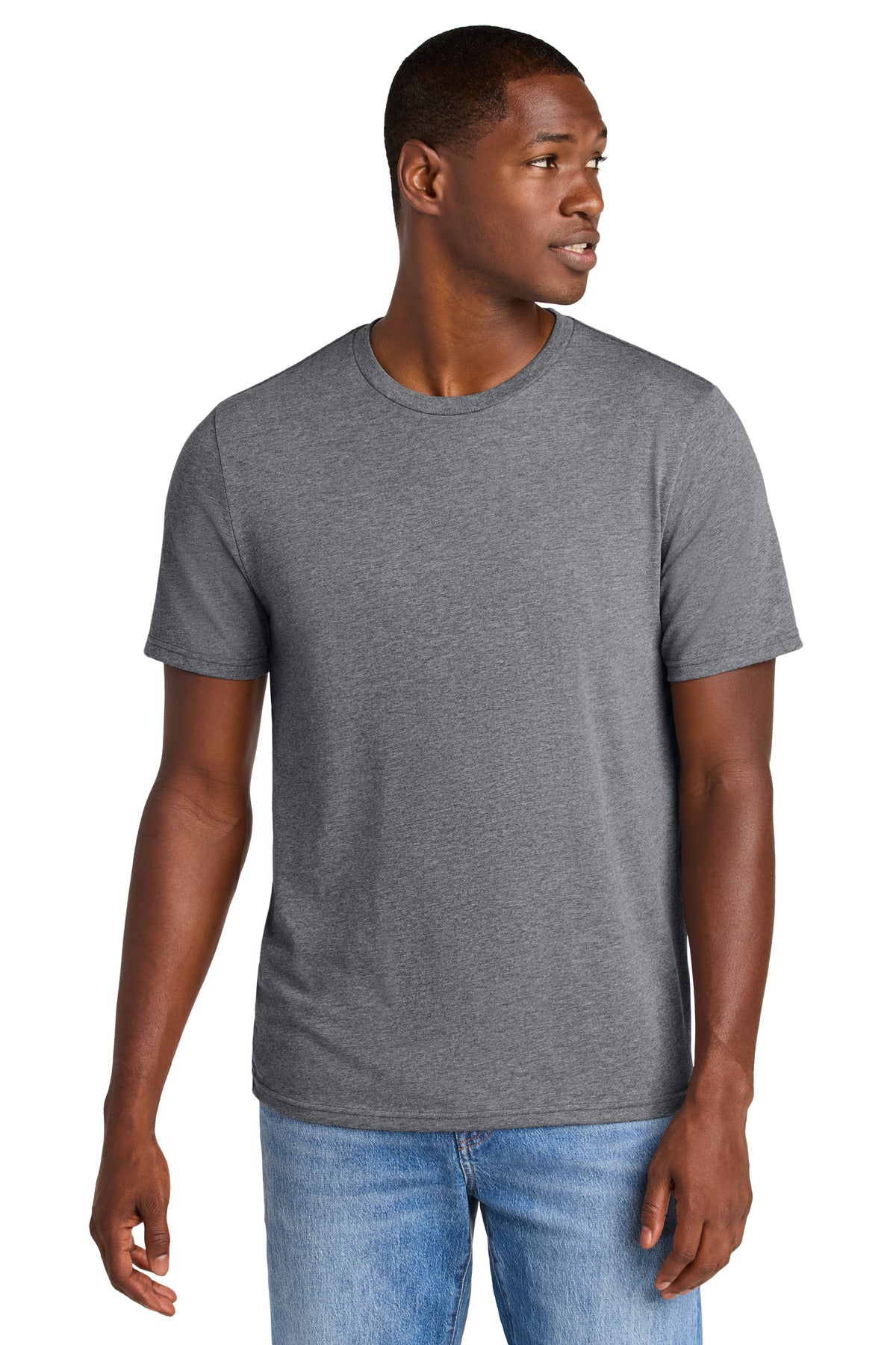 Playera CVC Perfect Weight ® - 4.4 oz | District DT184