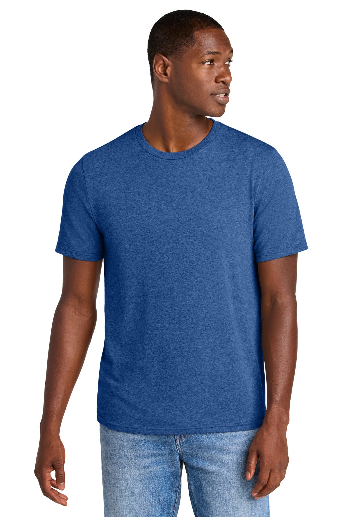 Playera CVC Perfect Weight ® - 4.4 oz | District DT184