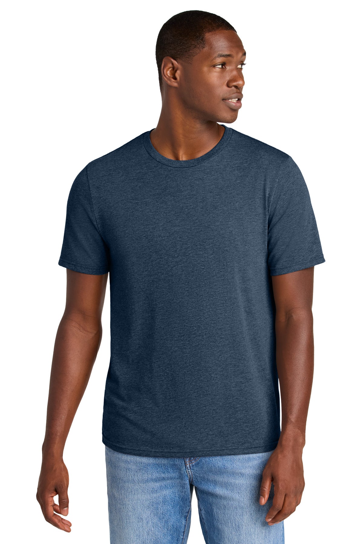 Playera CVC Perfect Weight ® - 4.4 oz | District DT184