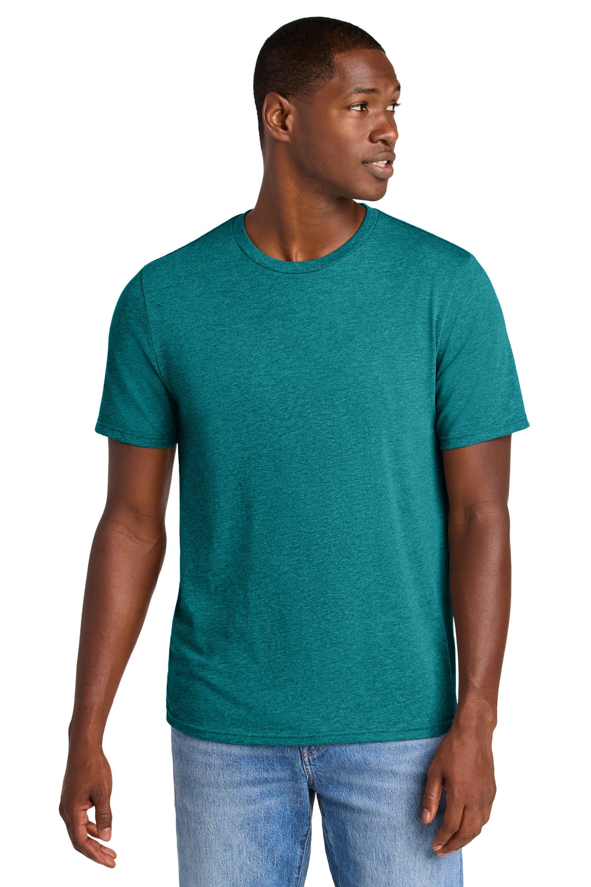 Playera CVC Perfect Weight ® - 4.4 oz | District DT184