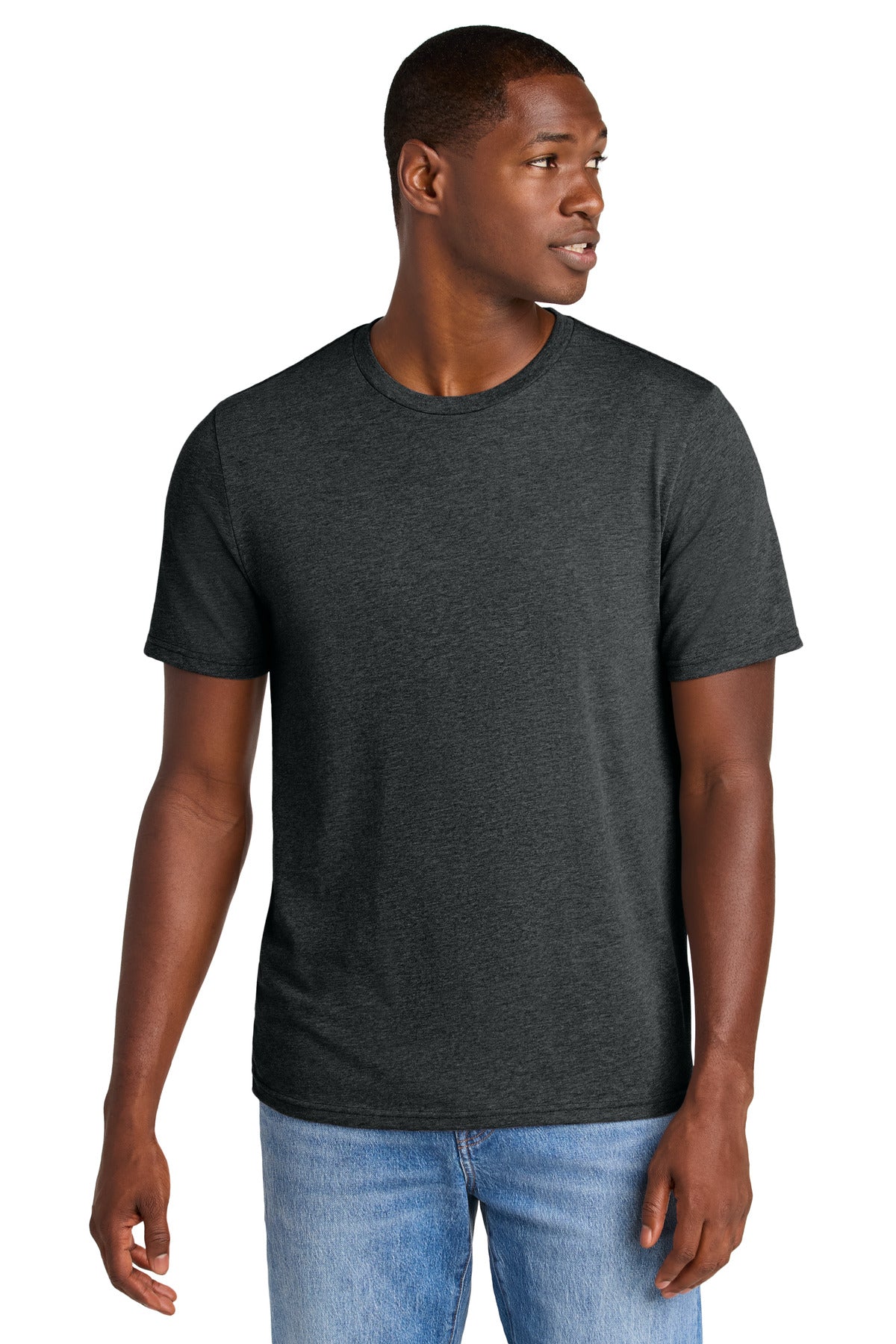 Playera CVC Perfect Weight ® - 4.4 oz | District DT184