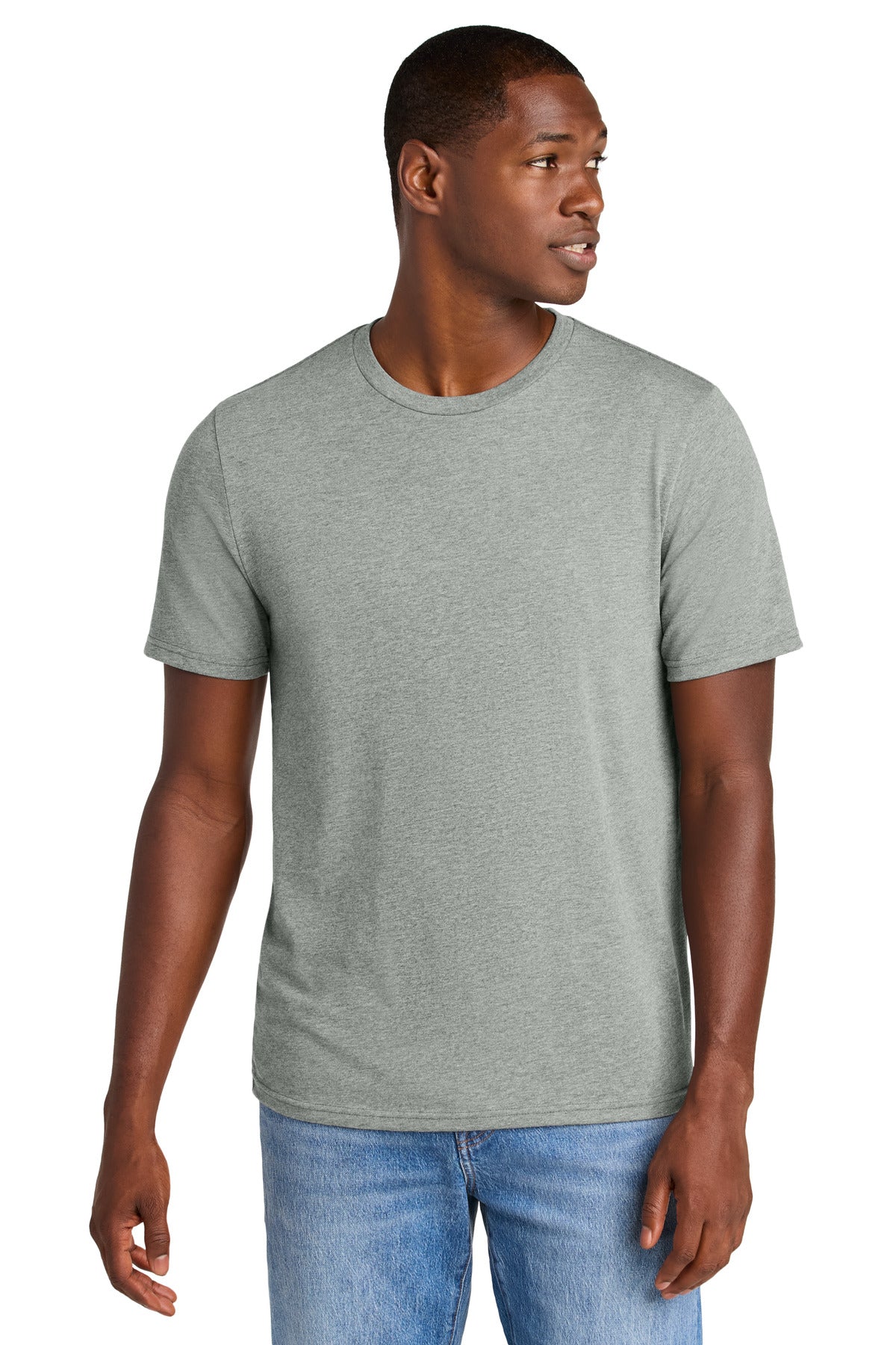 Playera CVC Perfect Weight ® - 4.4 oz | District DT184