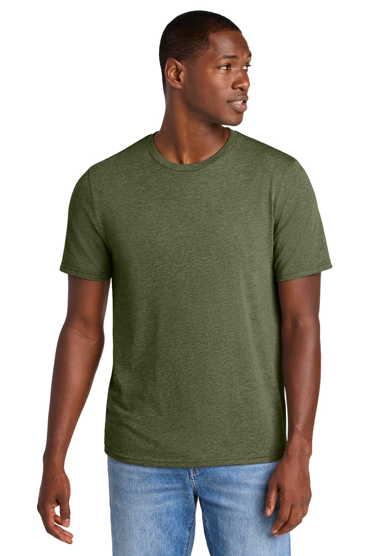 Playera CVC Perfect Weight ® - 4.4 oz | District DT184
