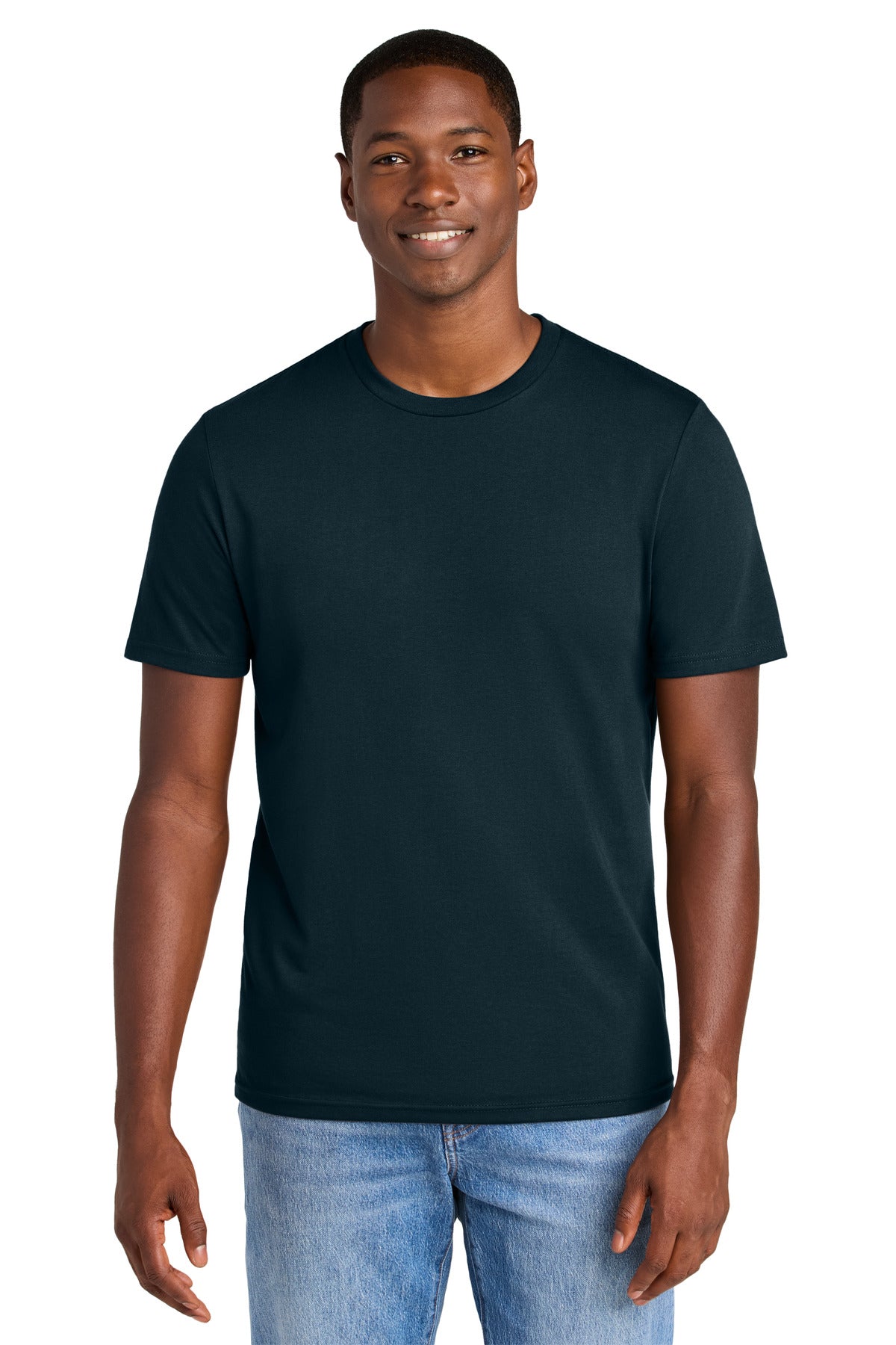 Playera CVC Perfect Weight ® - 4.4 oz | District DT184