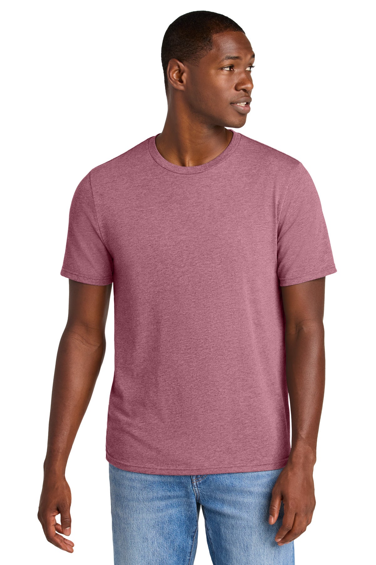 Playera CVC Perfect Weight ® - 4.4 oz | District DT184
