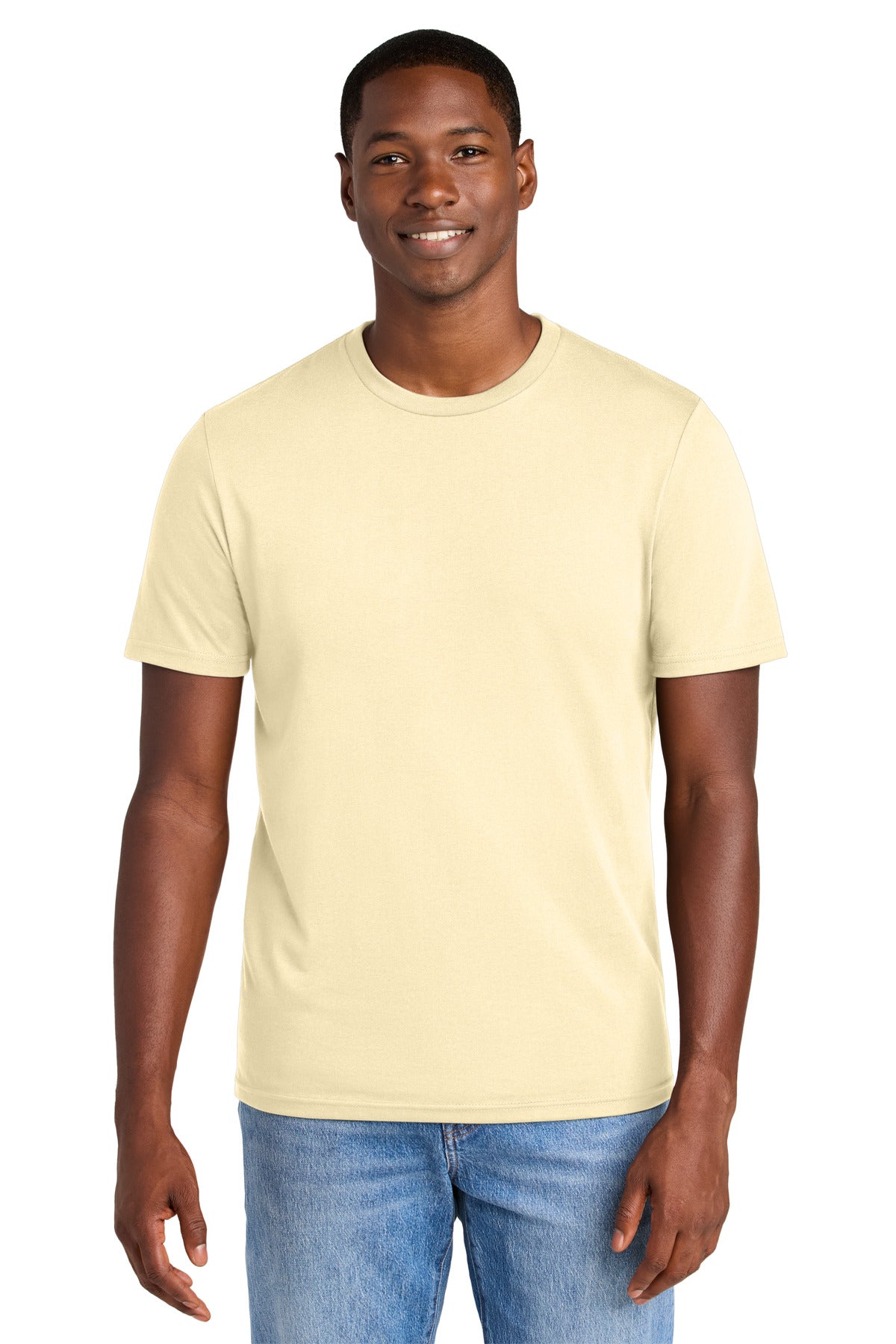 Playera CVC Perfect Weight ® - 4.4 oz | District DT184