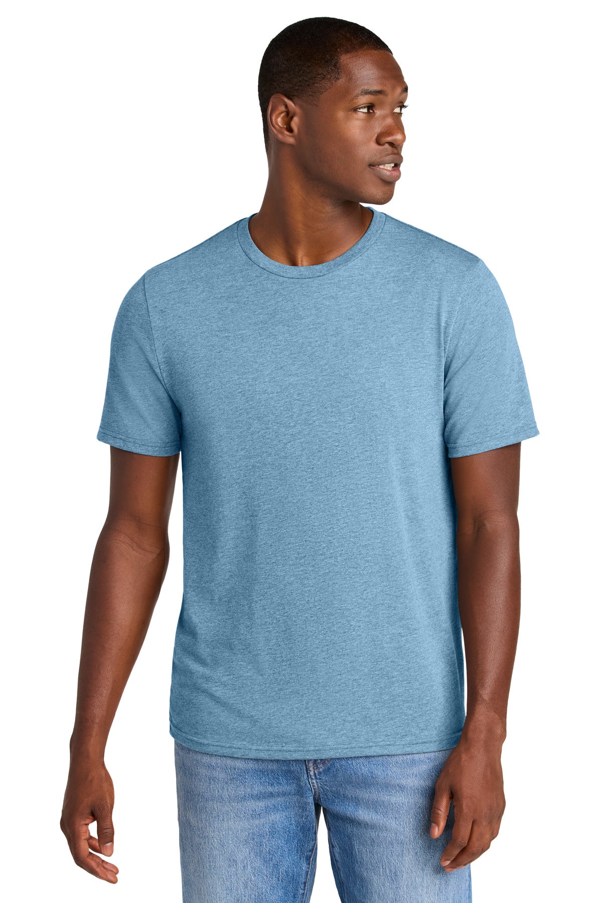 Playera CVC Perfect Weight ® - 4.4 oz | District DT184