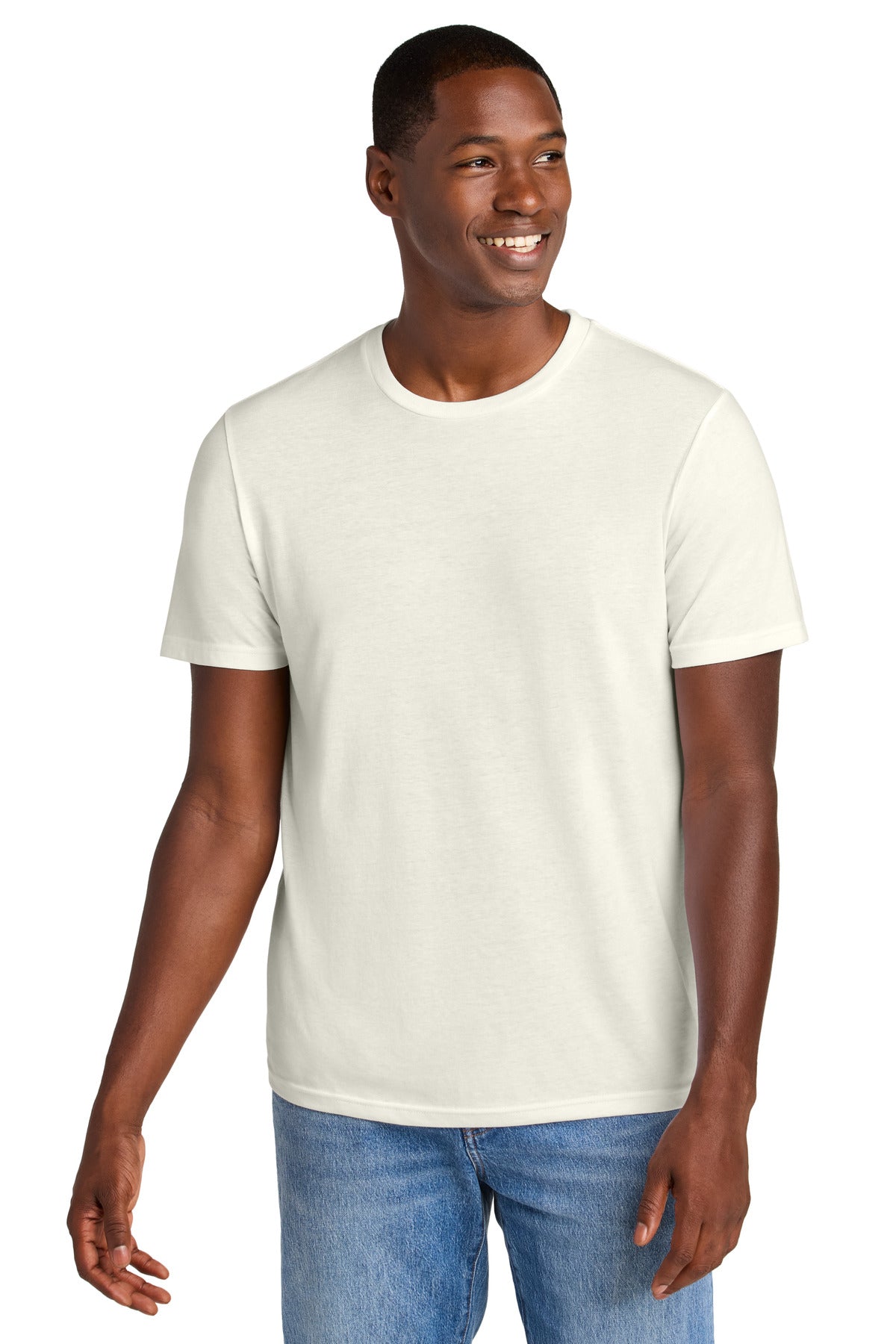 Playera CVC Perfect Weight ® - 4.4 oz | District DT184