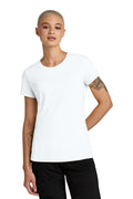 District DT188 Women's Perfect Weight CVC Tee