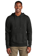 District Wash DT2200 Fleece Hoodie