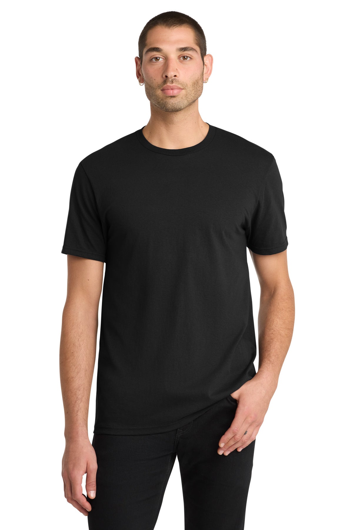 Playera Concert Tee ® - 4.3 oz | District DT5000