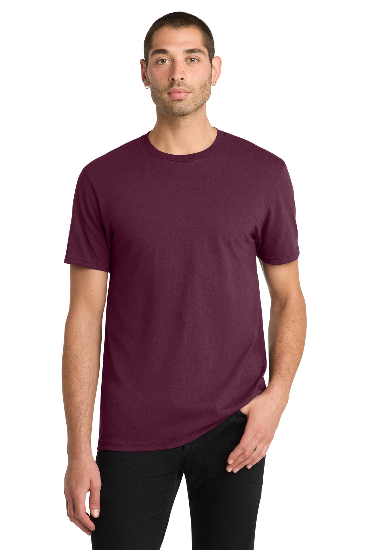 Playera Concert Tee ® - 4.3 oz | District DT5000