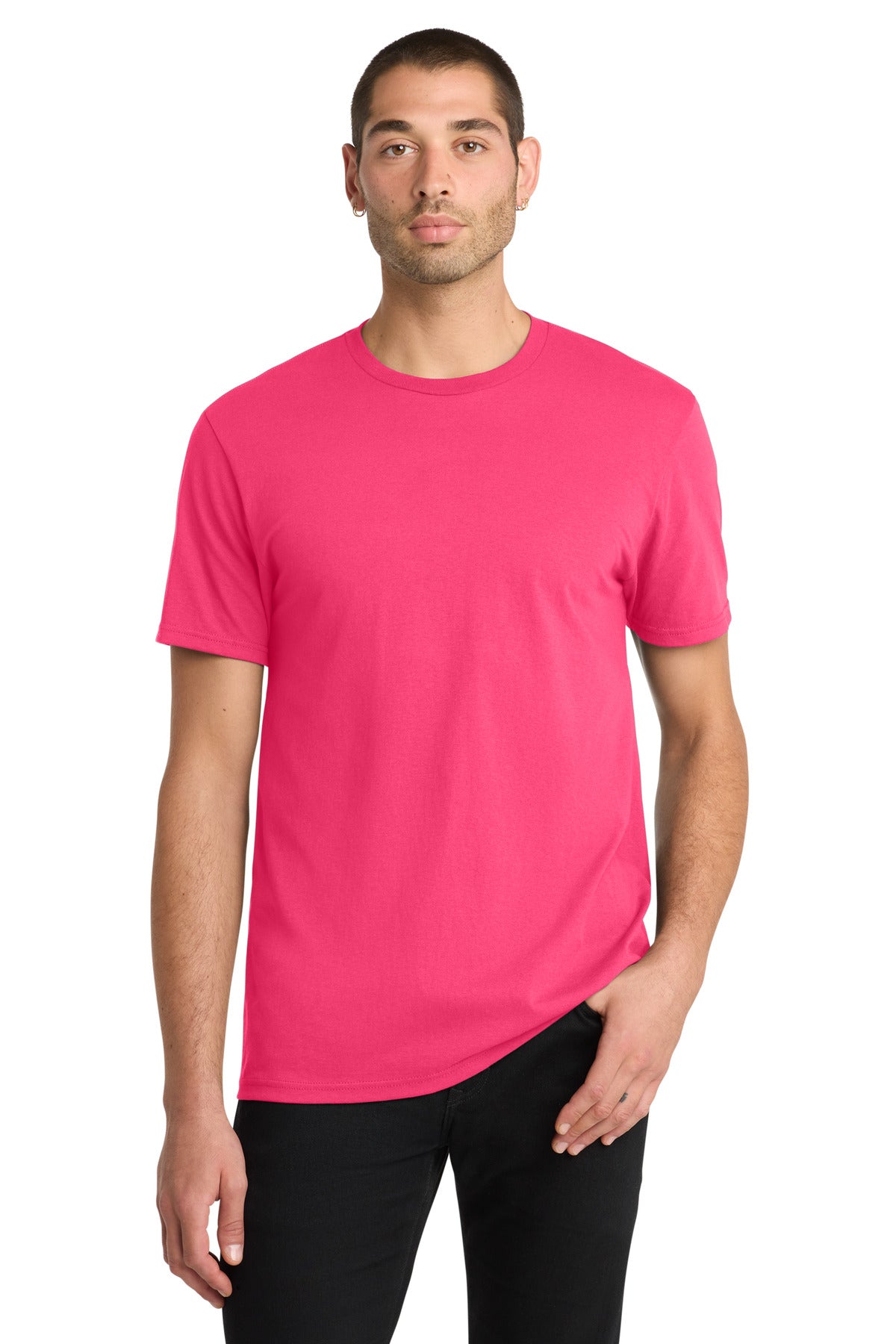 Playera Concert Tee ® - 4.3 oz | District DT5000
