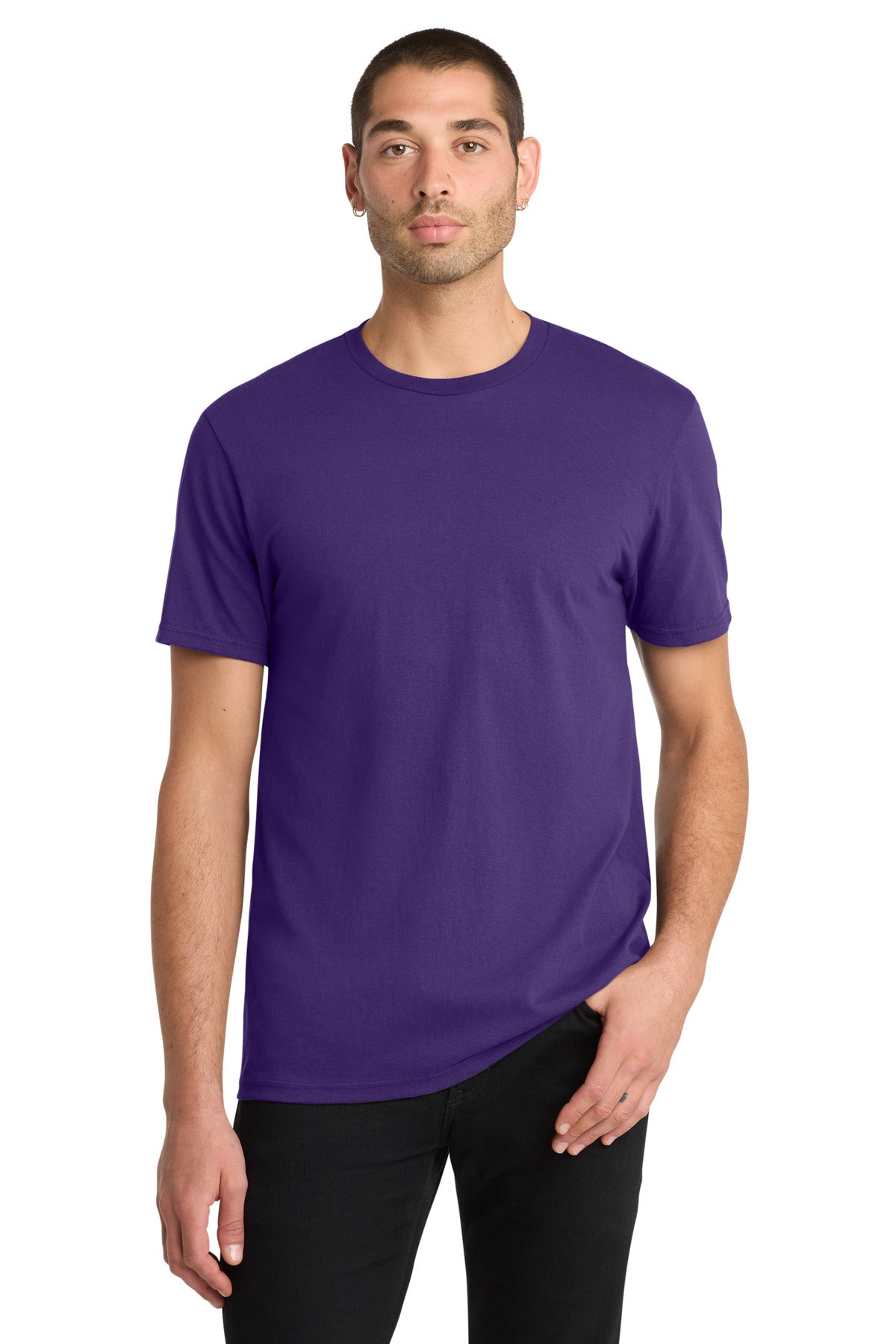 Playera Concert Tee ® - 4.3 oz | District DT5000